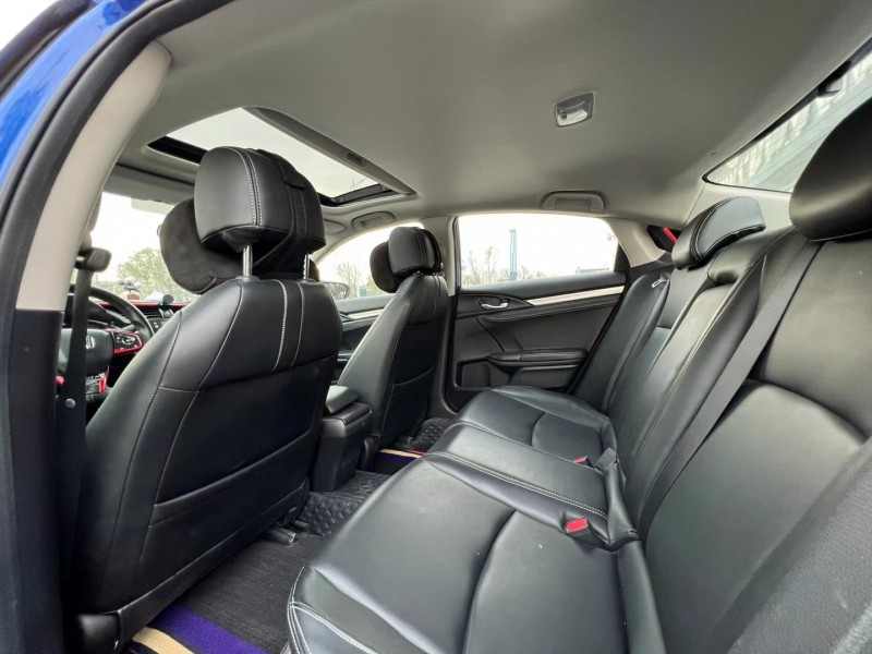 东莞20年本田思域6