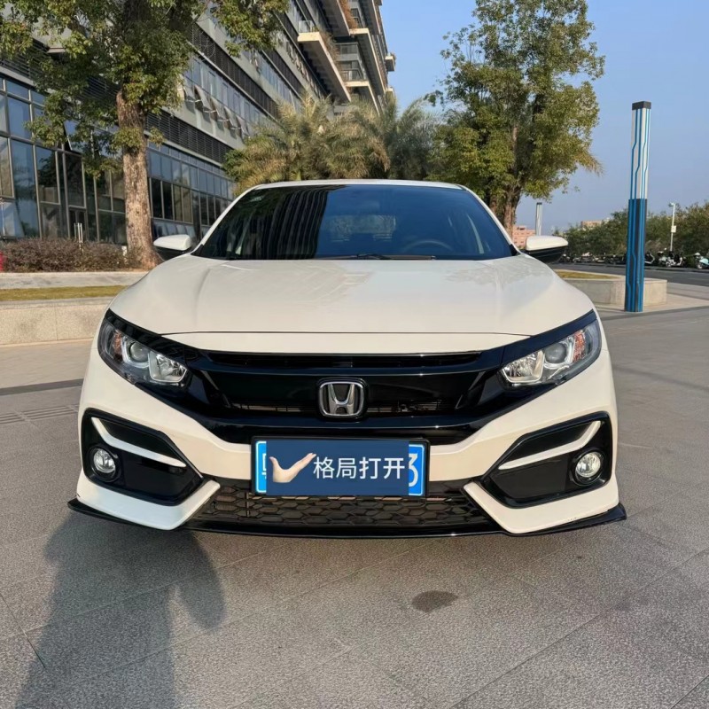 东莞22年本田思域1