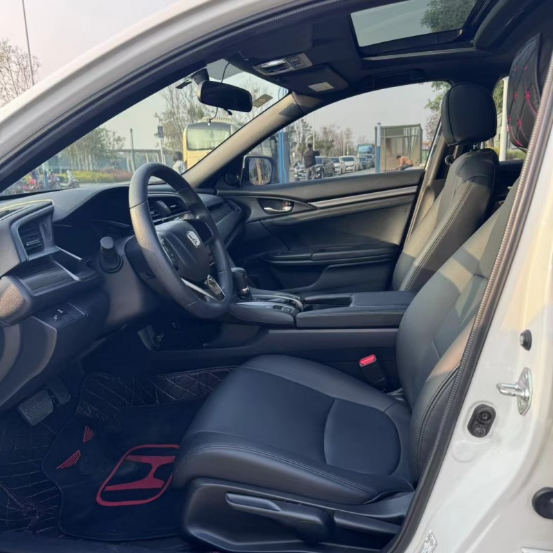 东莞22年本田思域6