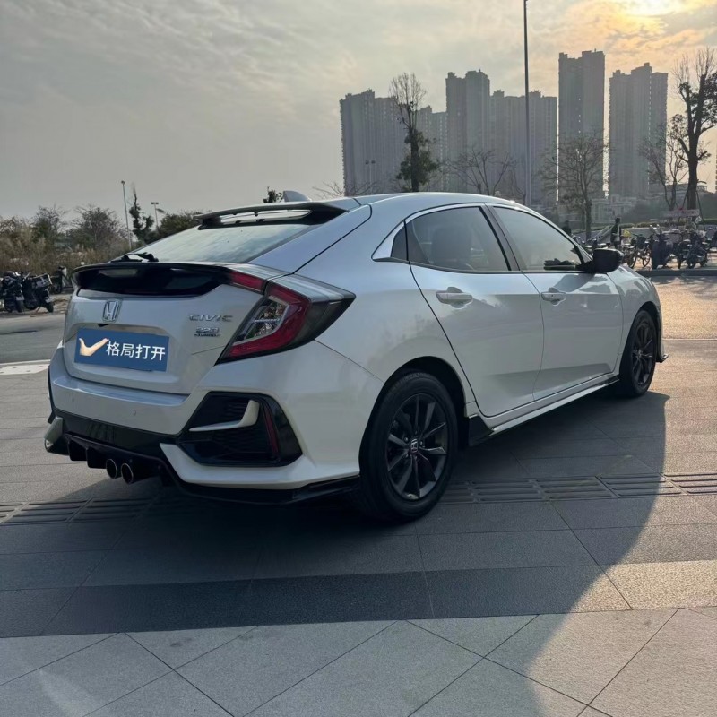 东莞22年本田思域7
