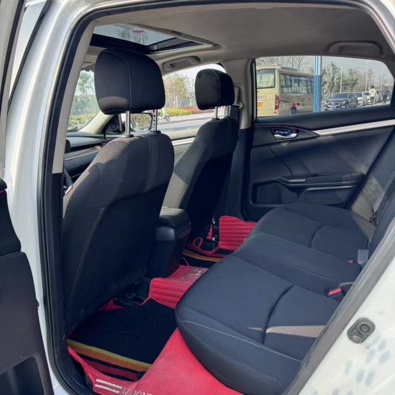 东莞20年本田思域5