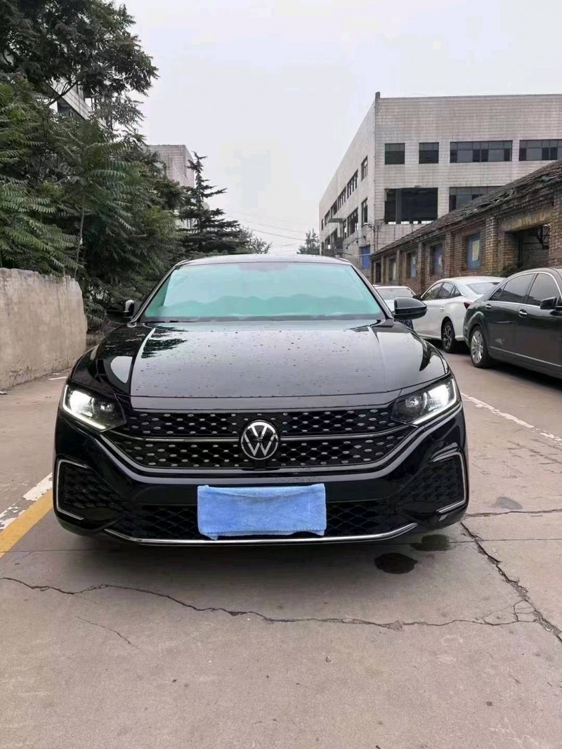 邯郸22年大众帕萨特1