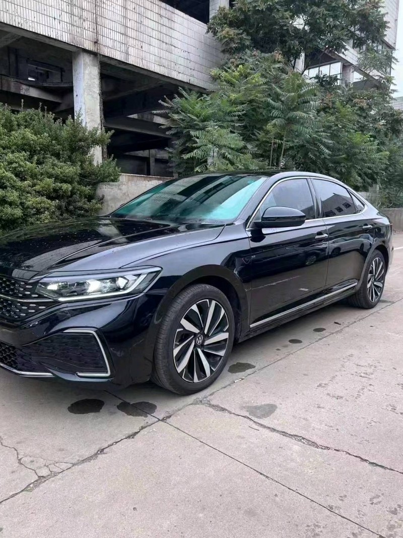 邯郸22年大众帕萨特2