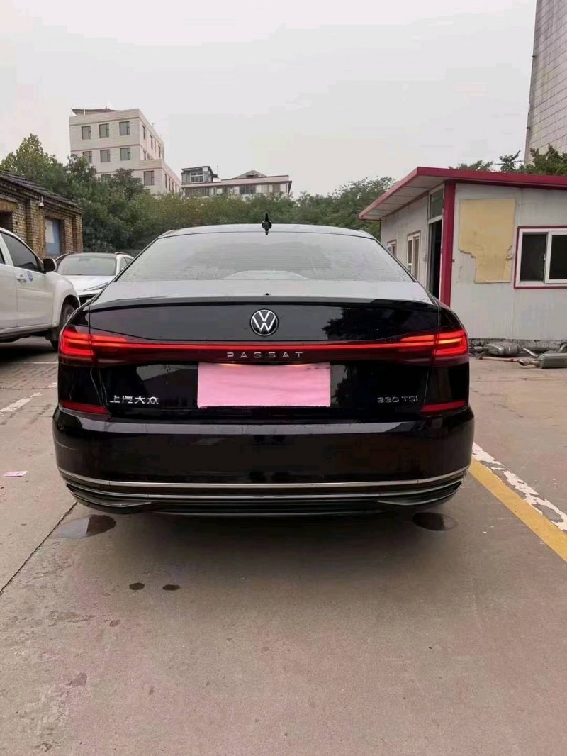 邯郸22年大众帕萨特8