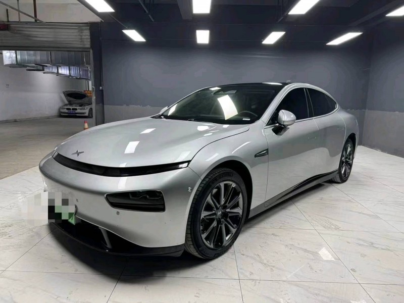 成都21年小鵬汽車p72