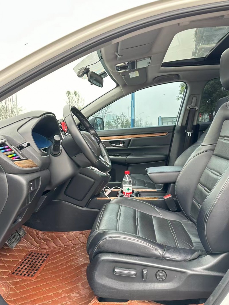 东莞19年本田CRV6