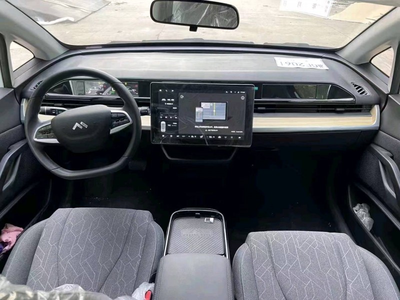 邯郸23年摩登汽车ModernIN4