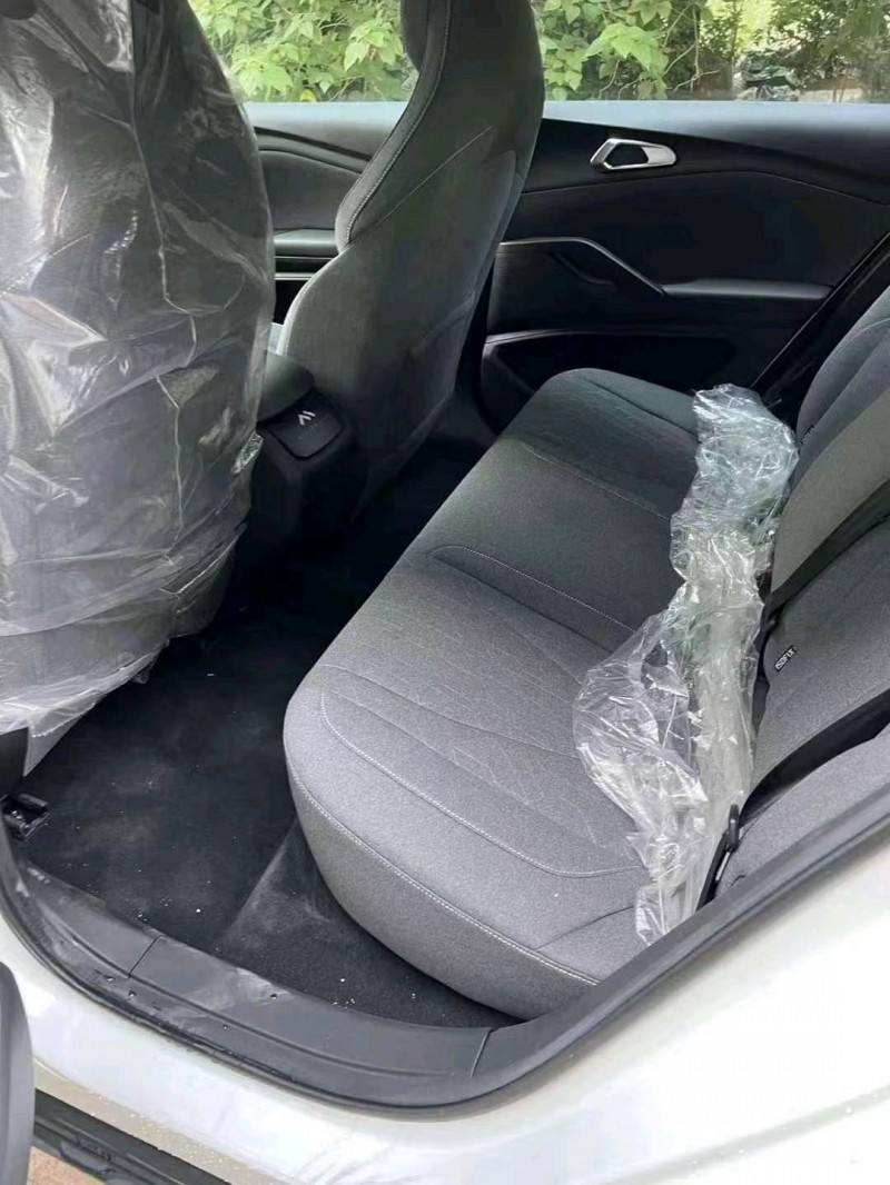 邯郸23年摩登汽车ModernIN5