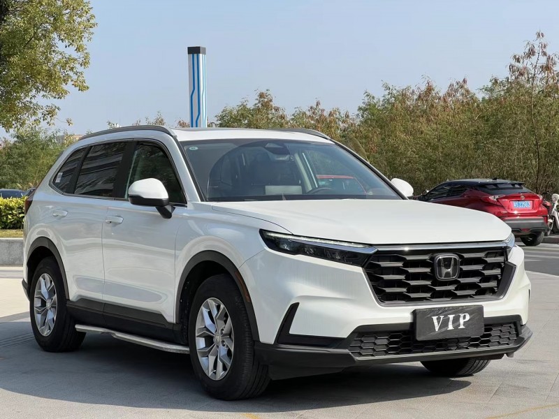 东莞22年本田CRV2