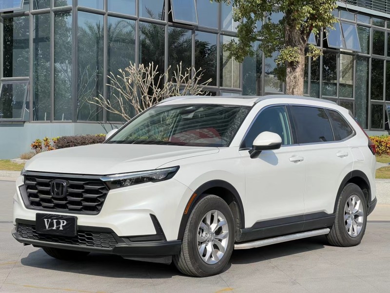 东莞22年本田CRV3