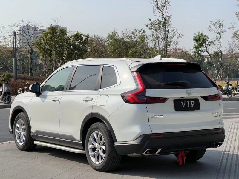 东莞22年本田CRV4