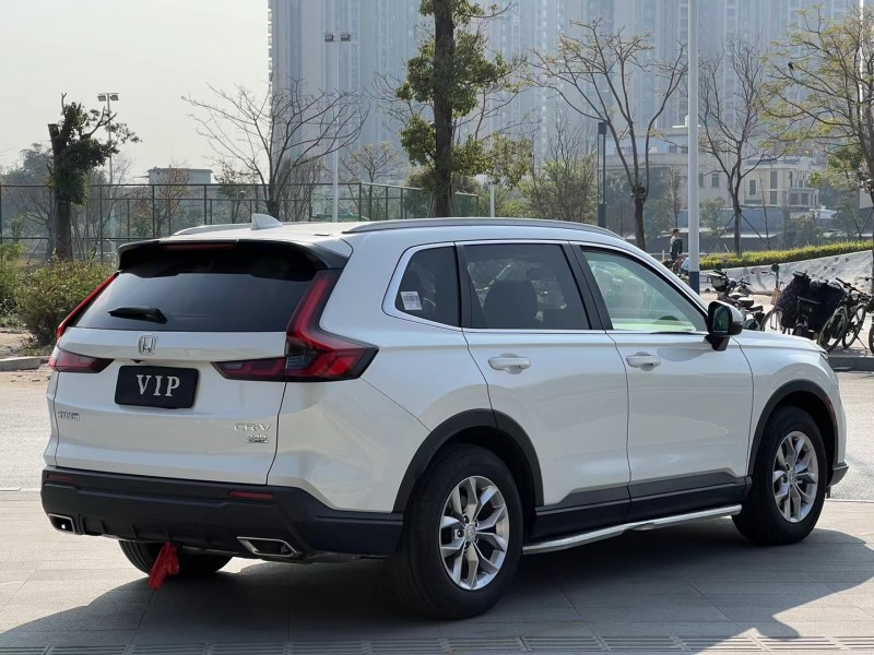 东莞22年本田CRV5
