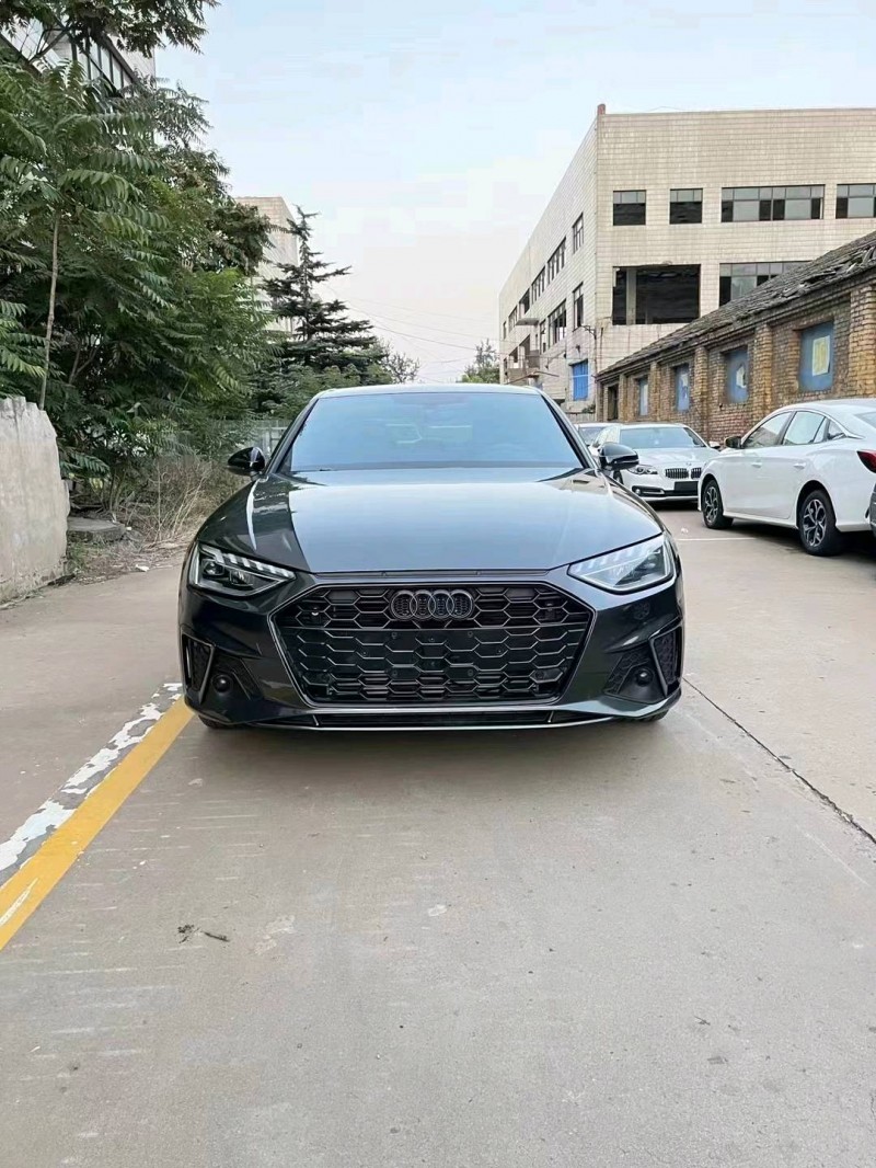 邯郸23年奥迪A4L1