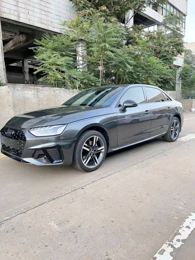 邯郸23年奥迪A4L2