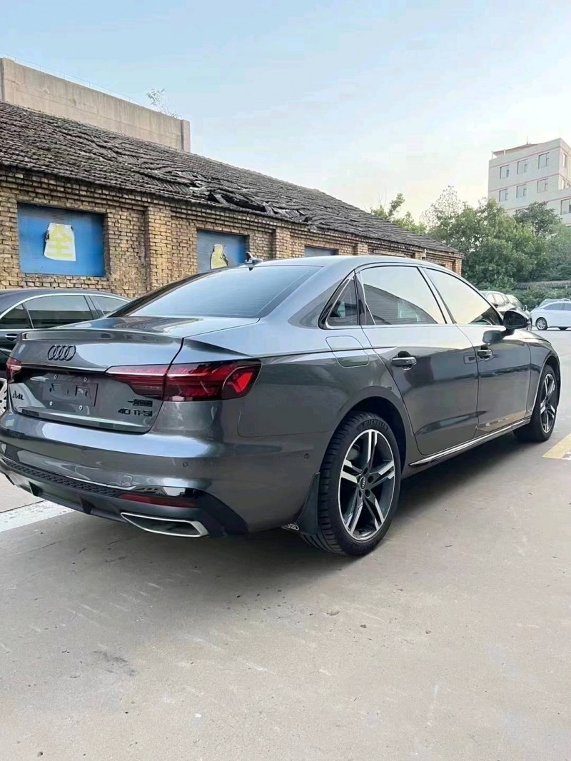 邯郸23年奥迪A4L3