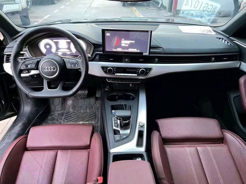 邯郸23年奥迪A4L6