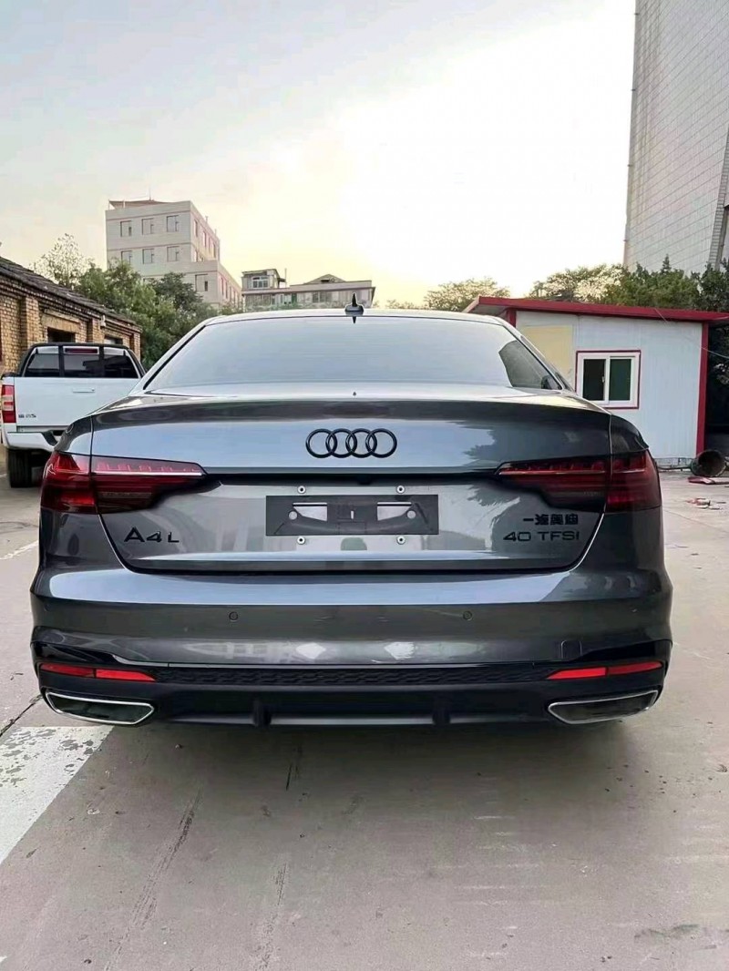 邯郸23年奥迪A4L9