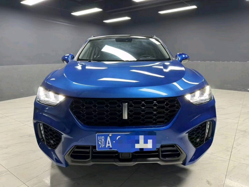 成都18年长城汽车WEY VV51