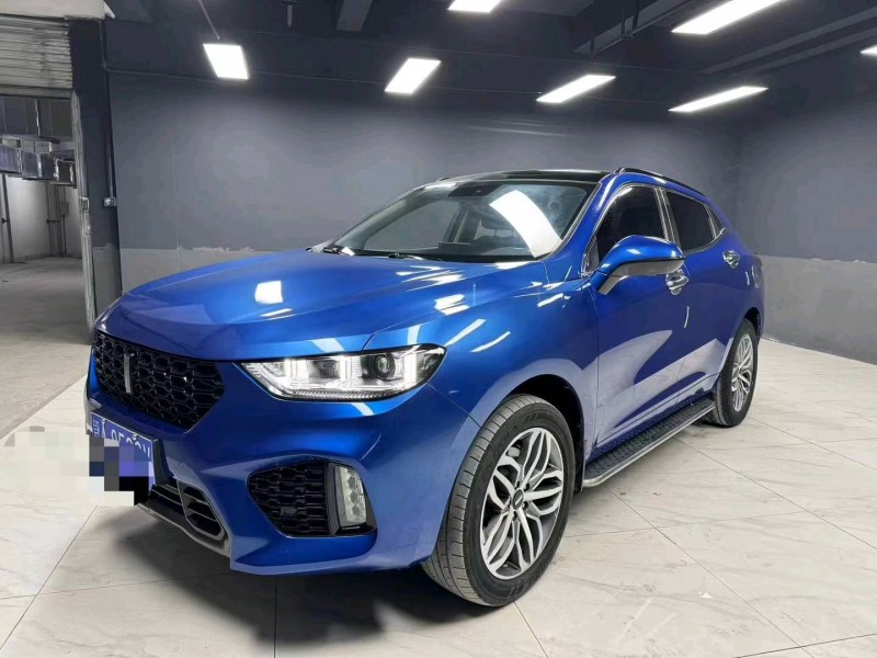 成都18年长城汽车WEY VV52