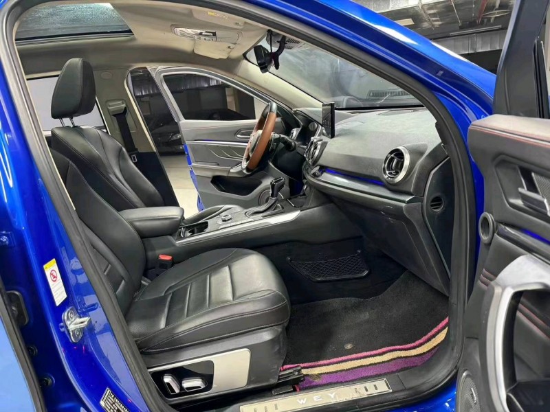 成都18年长城汽车WEY VV54