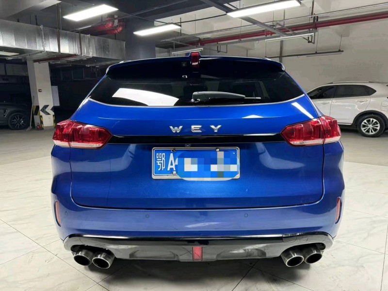 成都18年长城汽车WEY VV55