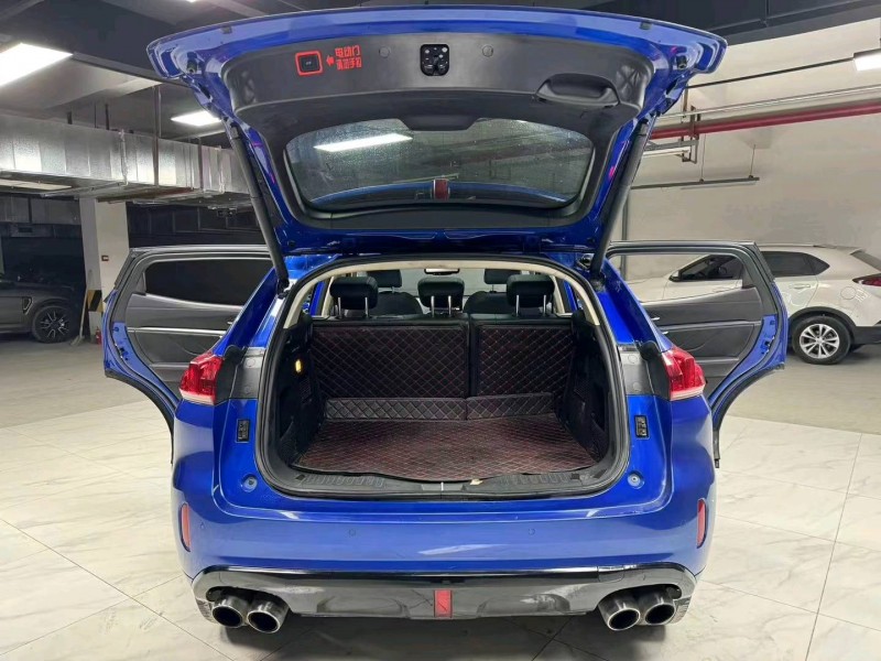 成都18年长城汽车WEY VV56