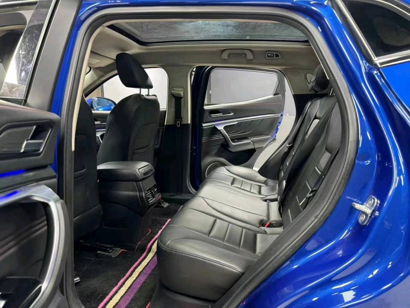 成都18年长城汽车WEY VV58