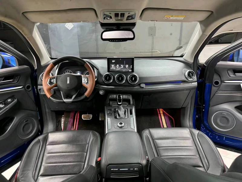 成都18年长城汽车WEY VV59