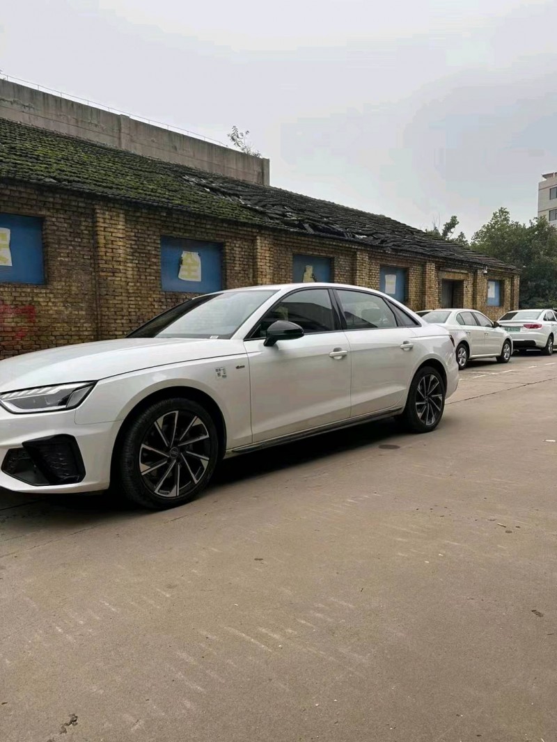 邯郸23年奥迪A4L2