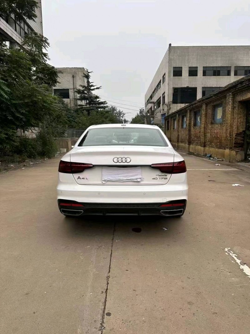 邯郸23年奥迪A4L8