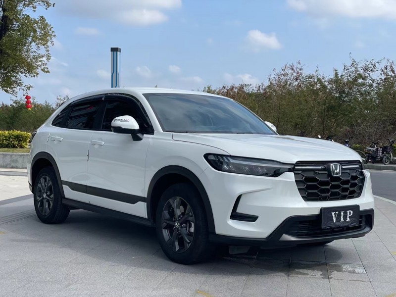 东莞23年本田HRV2