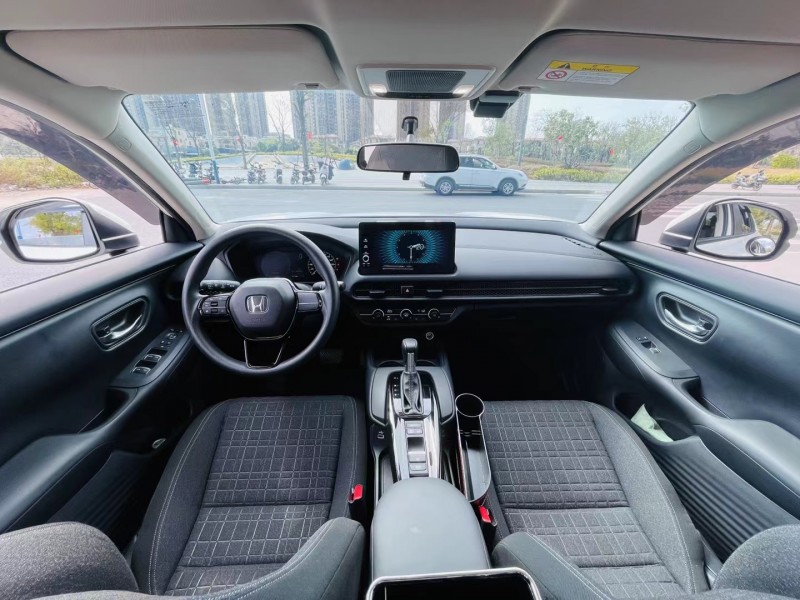 东莞23年本田HRV5