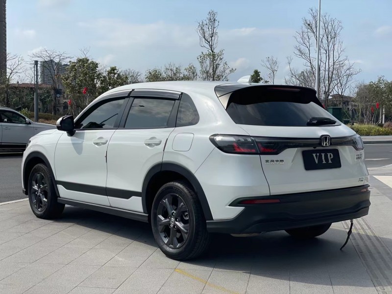 东莞23年本田HRV7