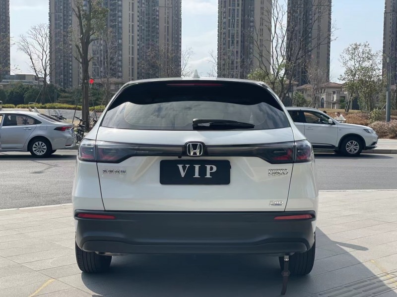 东莞23年本田HRV9