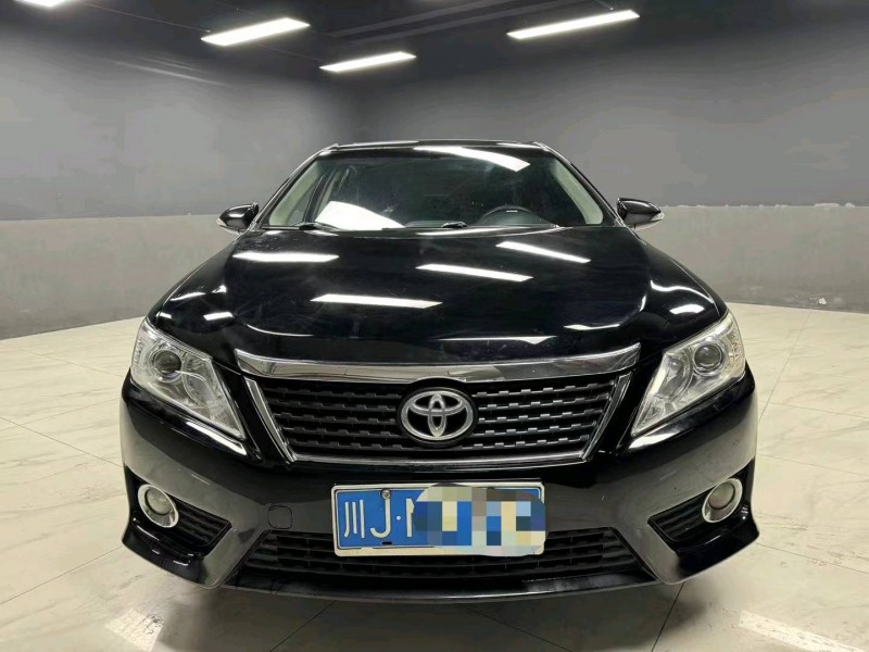 成都15年丰田凯美瑞1