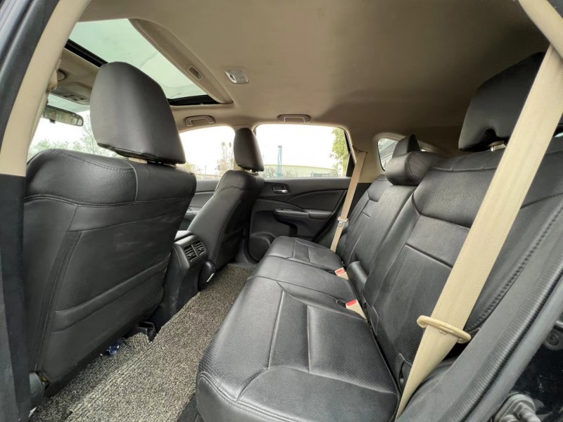 东莞17年本田CRV6