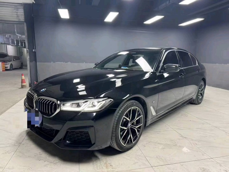 成都21年宝马5系2