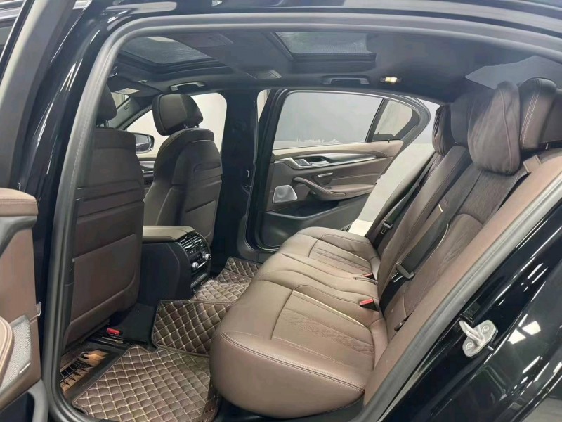 成都21年宝马5系5