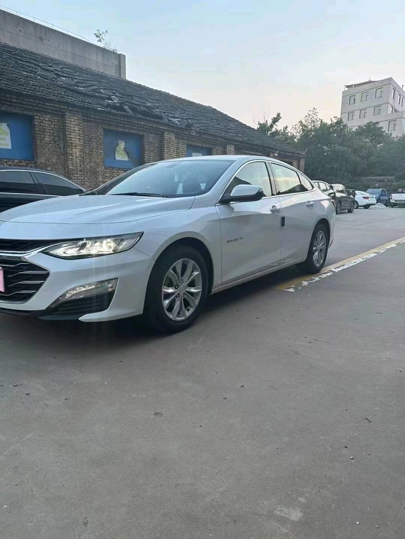 邯郸23年雪佛兰迈锐宝XL2