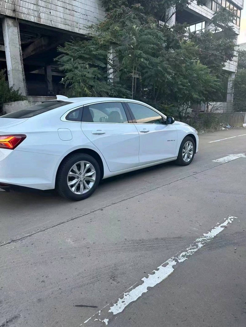 邯郸23年雪佛兰迈锐宝XL3