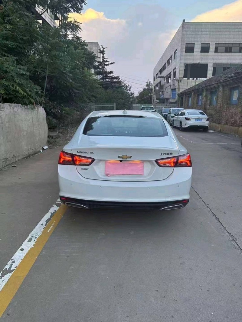 邯郸23年雪佛兰迈锐宝XL8