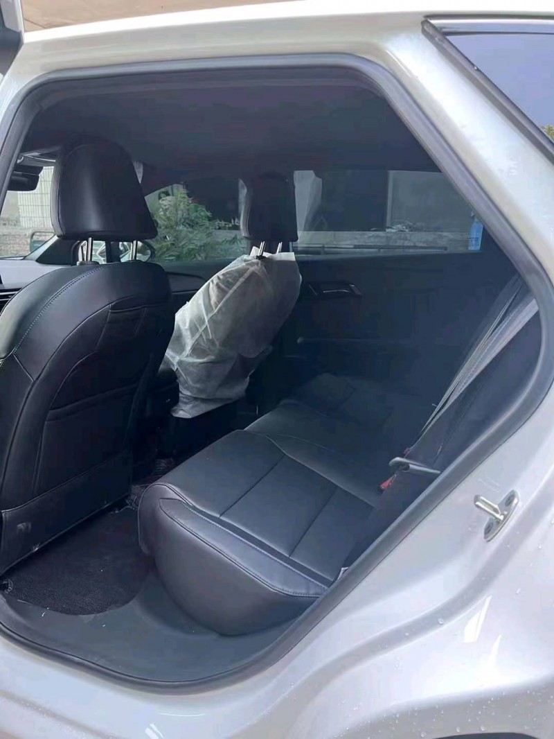 邯郸23年名爵木兰8