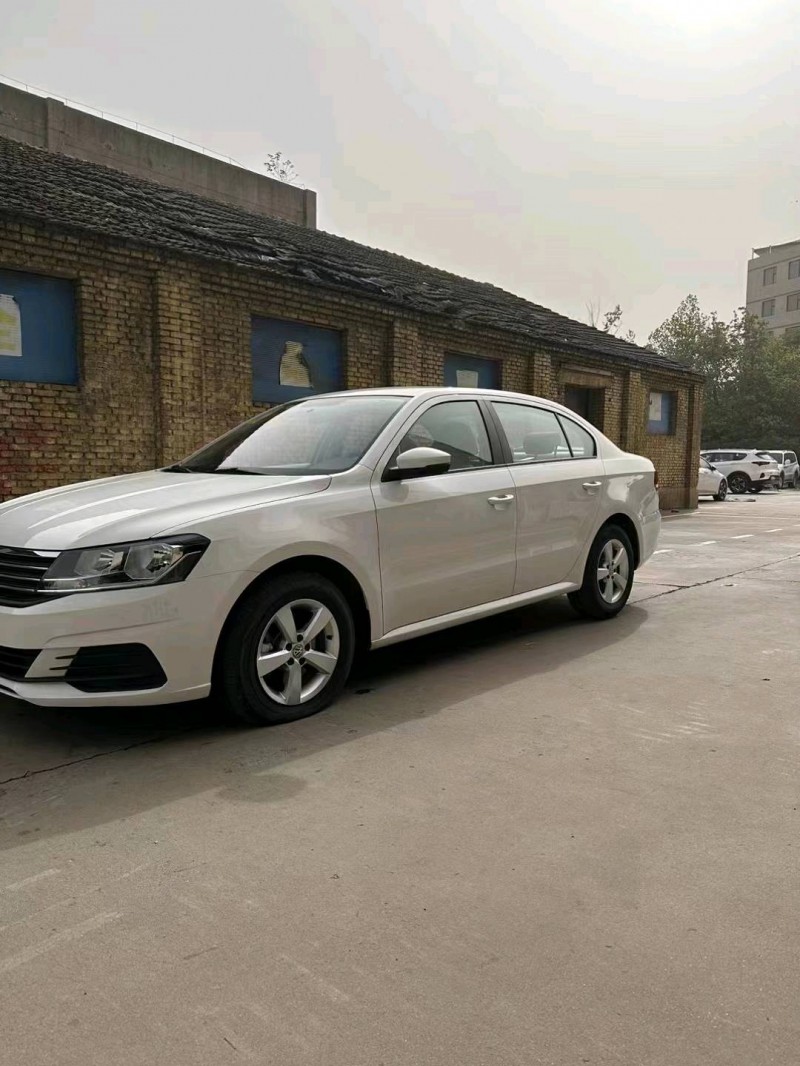 邯郸23年大众朗逸2