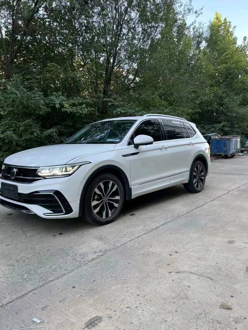 邯郸22年大众途观R2