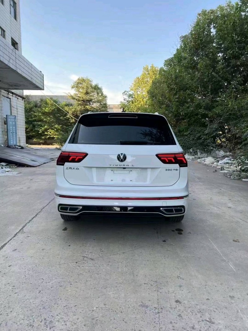 邯郸22年大众途观R8