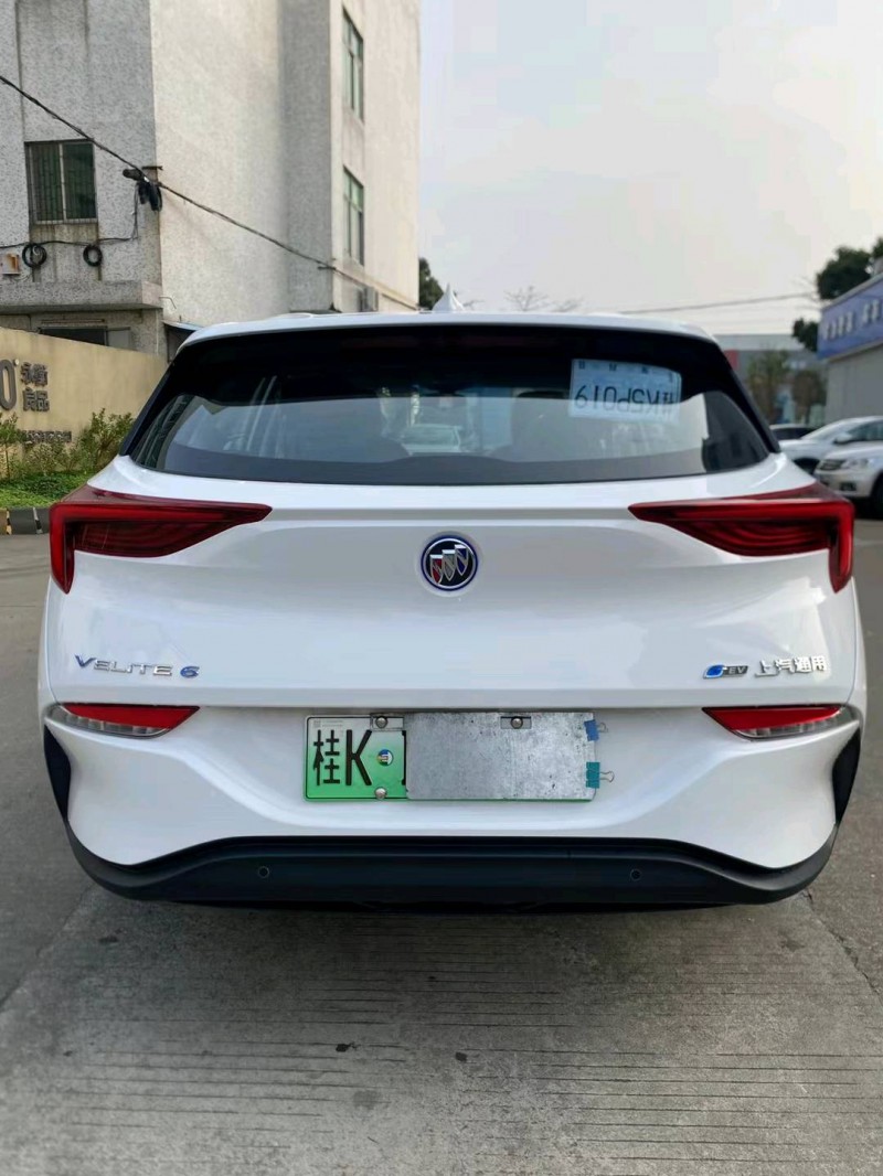 中山24年别克微蓝7