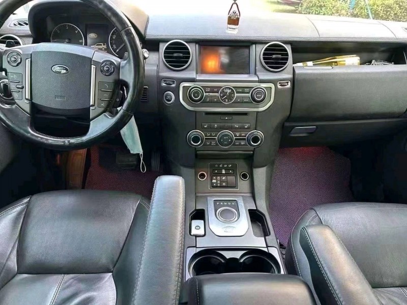 枣庄14年路虎发现7