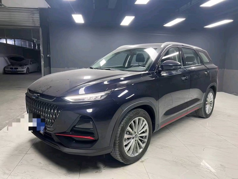 成都23年长安汽车欧尚2