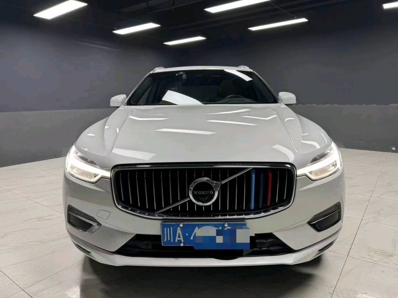 成都18年沃尔沃XC601
