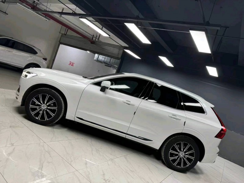 成都18年沃尔沃XC603